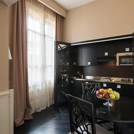 Cavalieri Palace Luxury Residences 3*