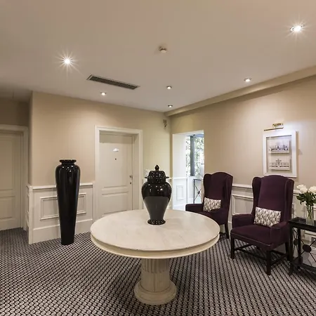 شقة فندقية Cavalieri Palace Luxury Residences 3*