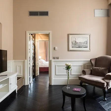 Apartahotel Cavalieri Palace Luxury Residences Florencia