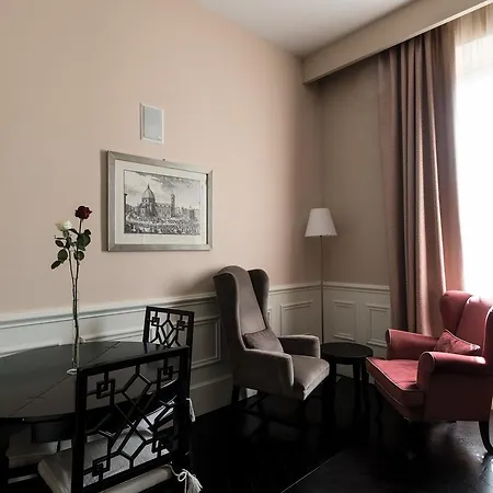 Cavalieri Palace Luxury Residences شقة فندقية