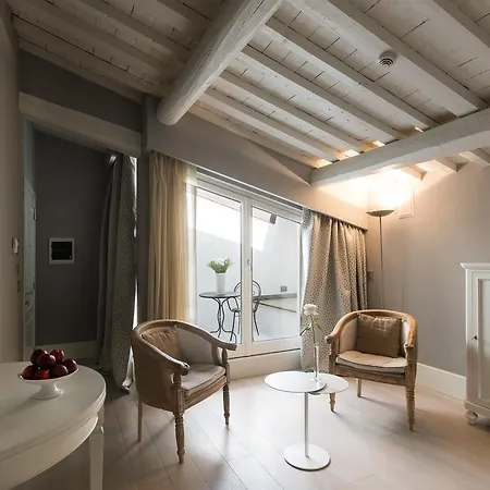شقة فندقية Cavalieri Palace Luxury Residences فلورنس