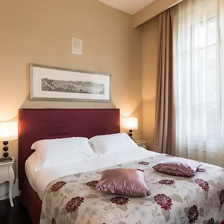 شقة فندقية Cavalieri Palace Luxury Residences