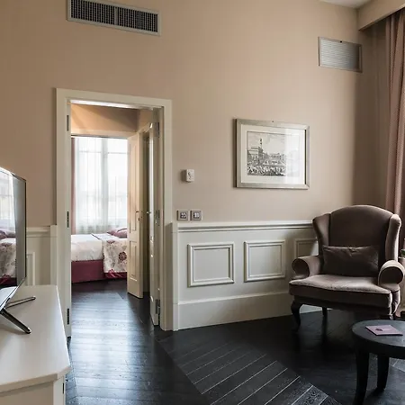 شقة فندقية Cavalieri Palace Luxury Residences 3*
