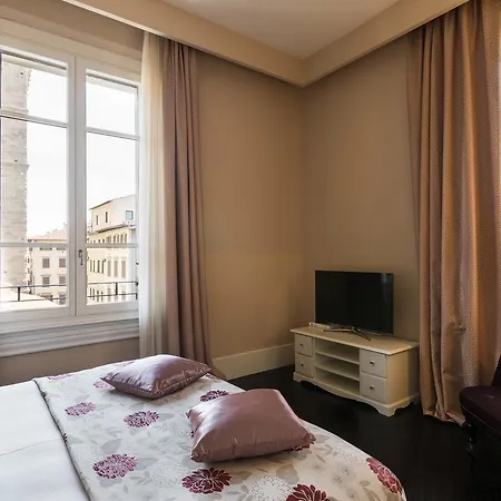 Cavalieri Palace Luxury Residences 3* فلورنس