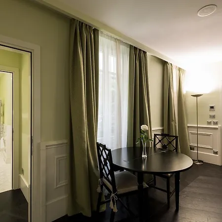 Aparthotel Cavalieri Palace Luxury Residences 2*