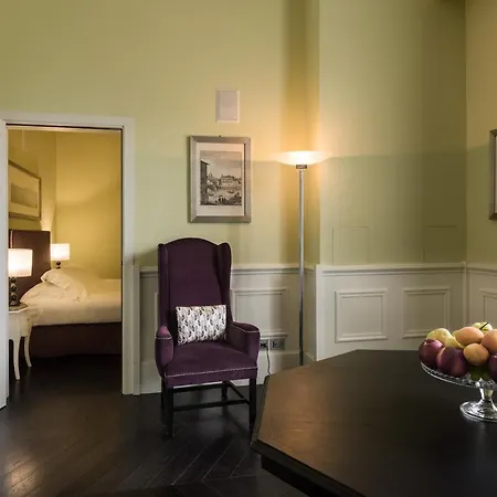 Aparthotel Cavalieri Palace Luxury Residences Firenze