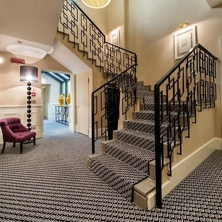 Aparthotel Cavalieri Palace Luxury Residences Firenze