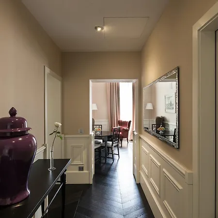 Cavalieri Palace Luxury Residences Aparthotel Firenze