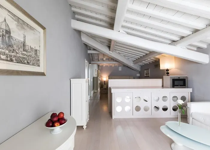 Cavalieri Palace Luxury Residences Aparthotel Florence