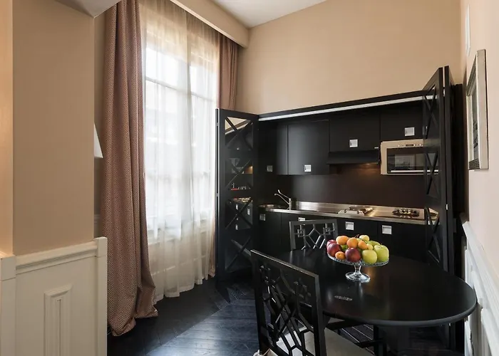 Cavalieri Palace Luxury Residences 3*