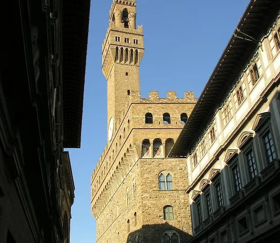 Cavalieri Palace Luxury Residences Florence