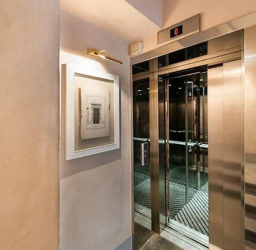 Cavalieri Palace Luxury Residences Florence