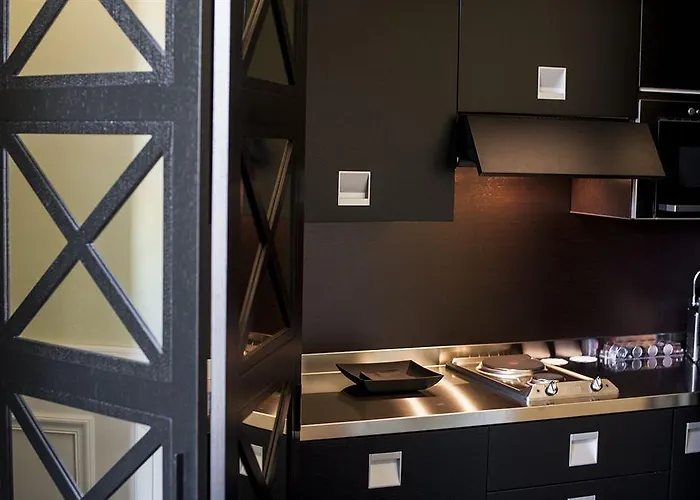 Aparthotel Cavalieri Palace Luxury Residences 3*