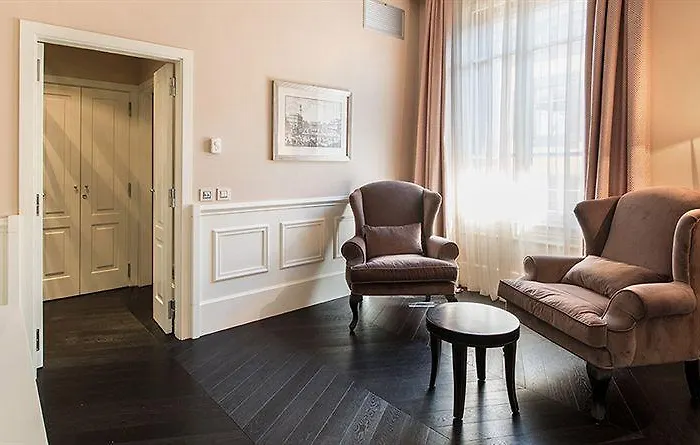Aparthotel Cavalieri Palace Luxury Residences Florence