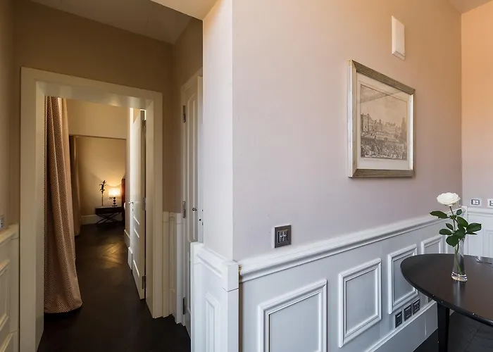 Cavalieri Palace Luxury Residences Florence
