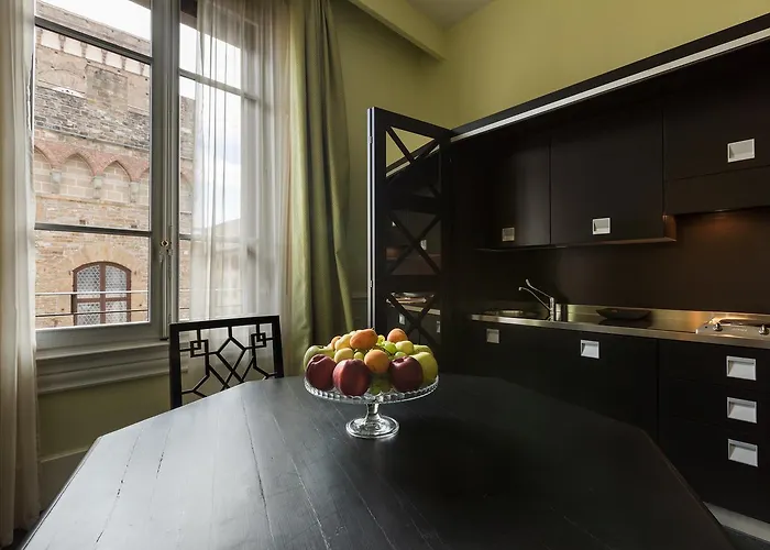 Aparthotel Cavalieri Palace Luxury Residences Florence