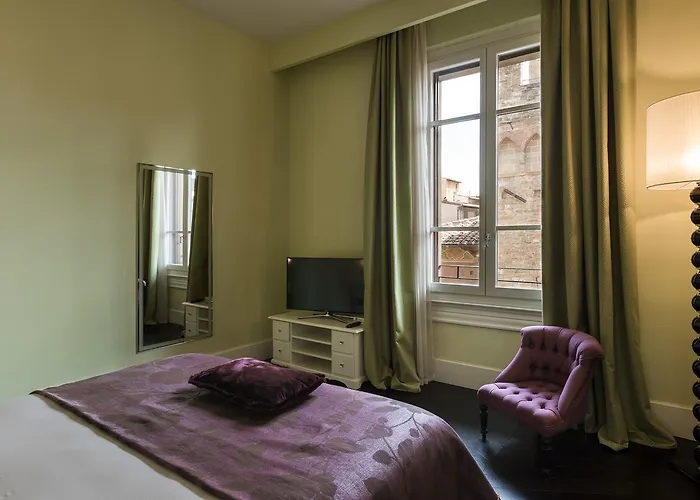 Cavalieri Palace Luxury Residences Florence