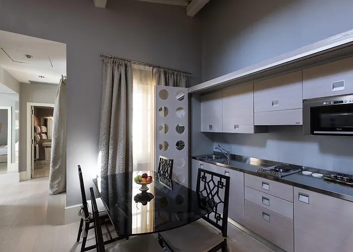 Cavalieri Palace Luxury Residences Aparthotel