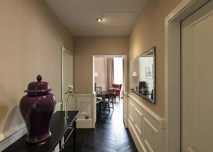 Cavalieri Palace Luxury Residences Aparthotel Florence