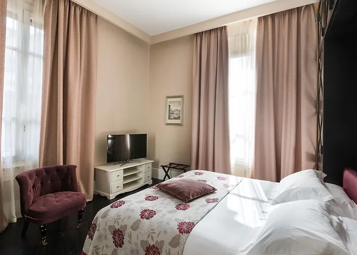 Aparthotel Cavalieri Palace Luxury Residences Florence