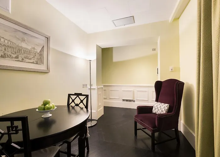 Aparthotel Cavalieri Palace Luxury Residences 3*