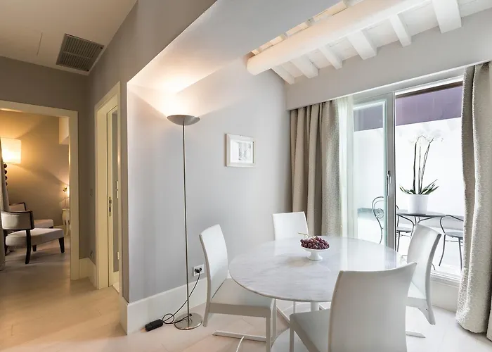 Cavalieri Palace Luxury Residences Florence