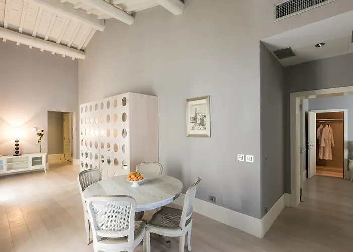 Cavalieri Palace Luxury Residences Aparthotel Florence