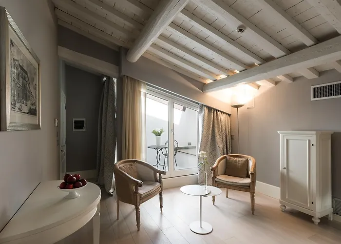 Aparthotel Cavalieri Palace Luxury Residences Florence