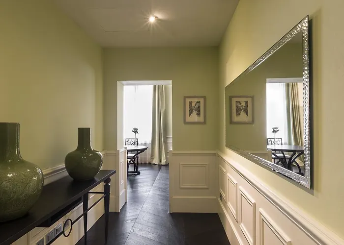 Aparthotel Cavalieri Palace Luxury Residences