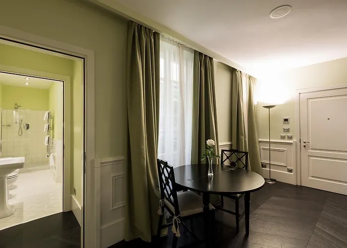 Aparthotel Cavalieri Palace Luxury Residences 3*