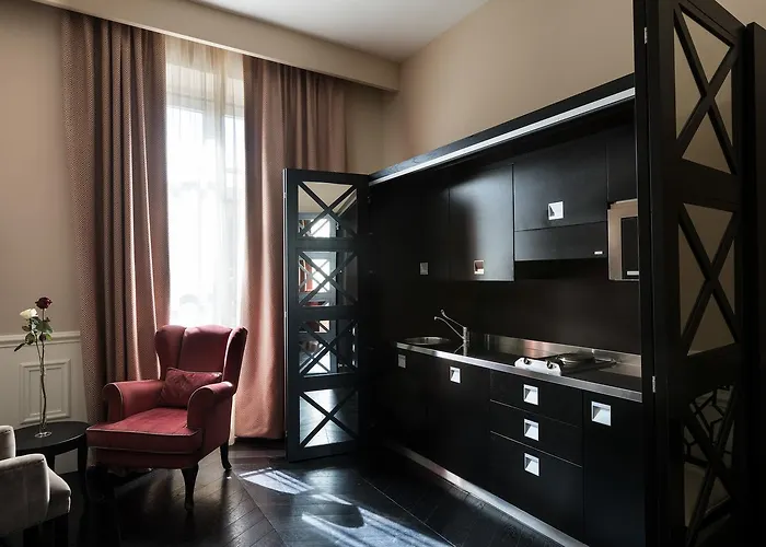 Cavalieri Palace Luxury Residences 3*