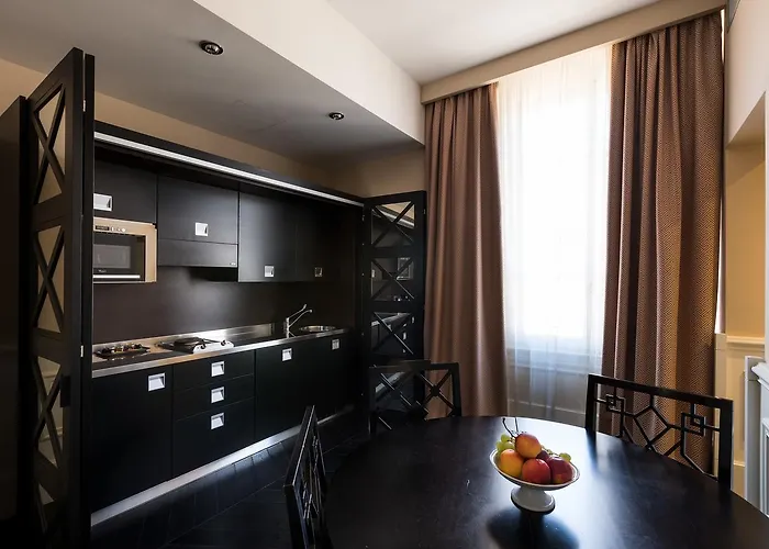 Cavalieri Palace Luxury Residences Aparthotel 3*