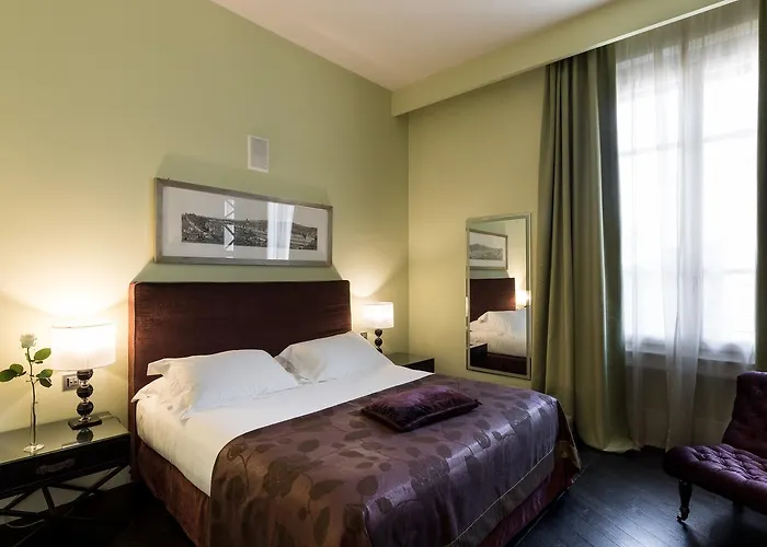 Aparthotel Cavalieri Palace Luxury Residences 3*