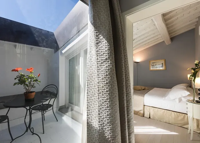 Cavalieri Palace Luxury Residences Aparthotel