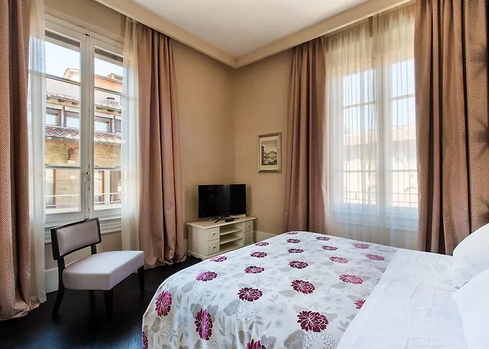 Cavalieri Palace Luxury Residences Florence