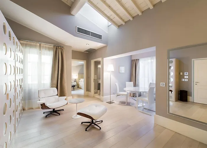 Cavalieri Palace Luxury Residences Aparthotel