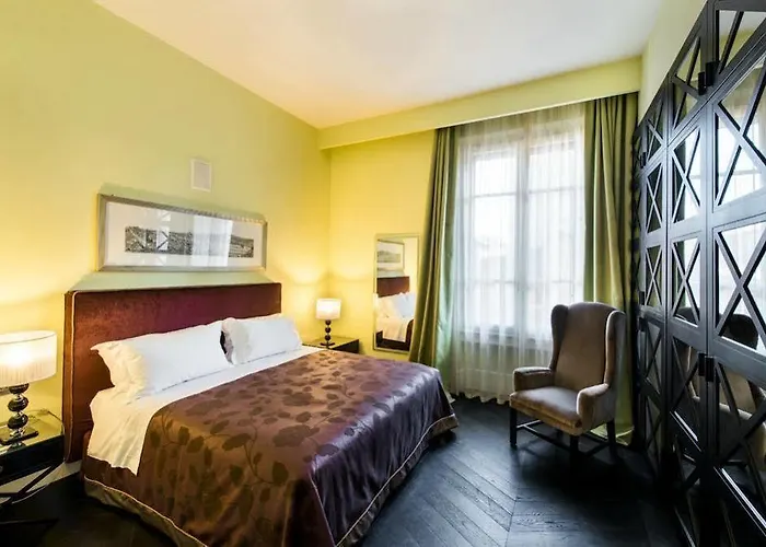 Cavalieri Palace Luxury Residences Aparthotel