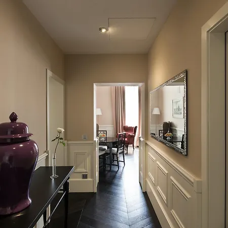 Cavalieri Palace Luxury Residences Apart-hotel Florença