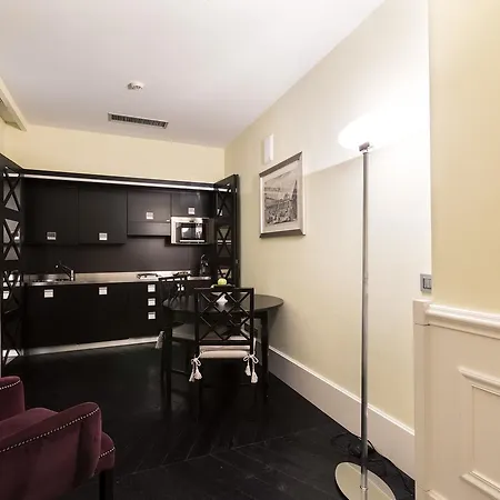 Cavalieri Palace Luxury Residences Apart-hotel Florença