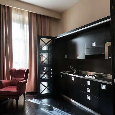 Cavalieri Palace Luxury Residences 3*