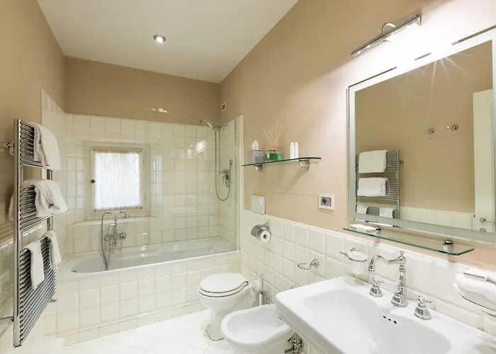 Cavalieri Palace Luxury Residences Aparthotel Florence