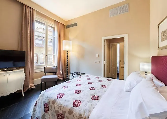 Cavalieri Palace Luxury Residences Aparthotel