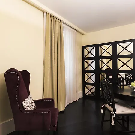 Apartahotel Cavalieri Palace Luxury Residences